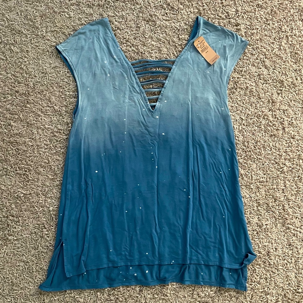 American Eagle Shirt Med NWT